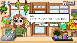 Скриншот 1 к игре Cozy Florist