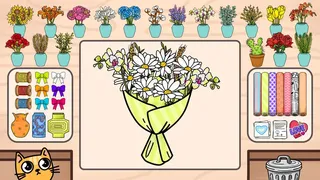 Скриншот 3 к игре Cozy Florist