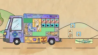 Скриншот 1 к игре Vet Van Organizer