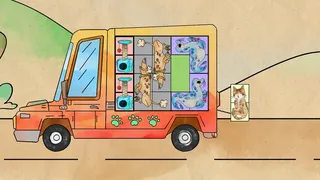Скриншот 4 к игре Vet Van Organizer