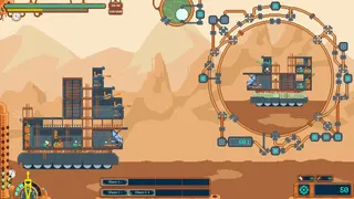 Скриншот 2 к игре Rustmire