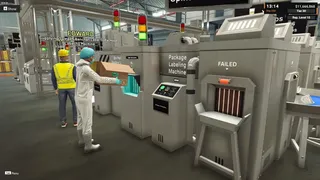 Скриншот 2 к игре Food Processing Simulator