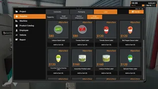 Скриншот 6 к игре Food Processing Simulator