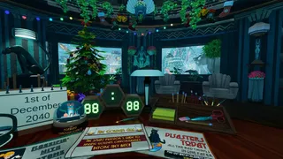 Скриншот 2 к игре Rise of Atom