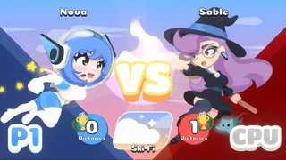 Скриншот 1 к игре Bumper Bout