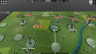Скриншот 7 к игре Panzer Doctrine