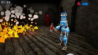 Скриншот 4 к игре Fire Entrance