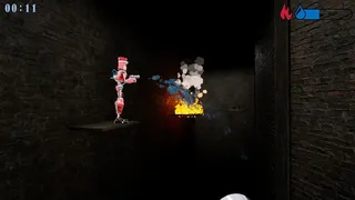 Скриншот 6 к игре Fire Entrance
