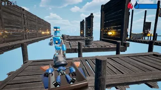 Скриншот 8 к игре Fire Entrance