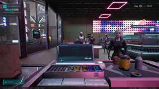 Скриншот 2 к игре Cyberpunk Store Simulator