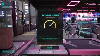 Скриншот 3 к игре Cyberpunk Store Simulator