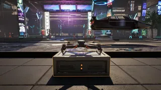 Скриншот 6 к игре Cyberpunk Store Simulator