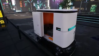 Скриншот 7 к игре Cyberpunk Store Simulator