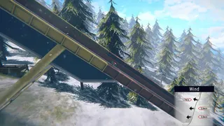 Скриншот 1 к игре Ski Jumping World Cup