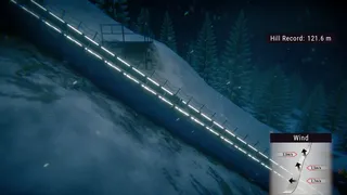 Скриншот 3 к игре Ski Jumping World Cup