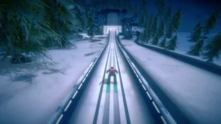 Скриншот 5 к игре Ski Jumping World Cup