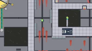 Скриншот 6 к игре Frogshot Adventure