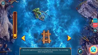 Скриншот 2 к игре Загадки мифов: Шепот глубины Коллекционное Издание