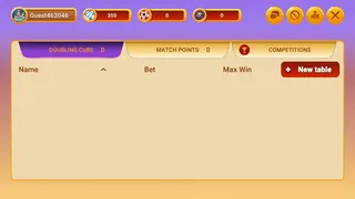 Скриншот 4 к игре Backgammon Premium