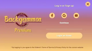 Скриншот 6 к игре Backgammon Premium