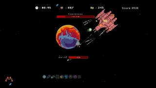 Скриншот 2 к игре Blastroid