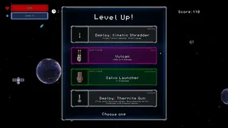 Скриншот 5 к игре Blastroid