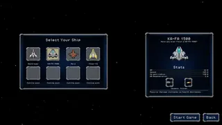 Скриншот 6 к игре Blastroid