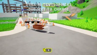 Скриншот 1 к игре What The Coffin