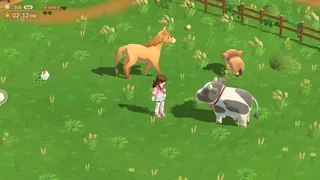 Скриншот 3 к игре Harvest Moon: Home Sweet Home Special Edition