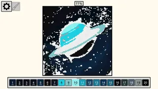 Скриншот 4 к игре Painting Pixels
