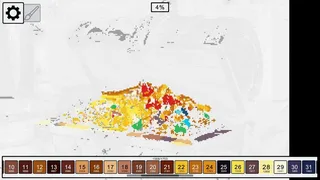 Скриншот 6 к игре Painting Pixels