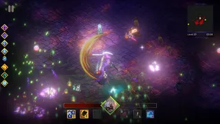 Скриншот 3 к игре Echoes of Eclipse