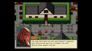 Скриншот 1 к игре The Ashen Baron