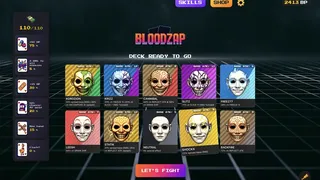 Скриншот 2 к игре Bloodzap