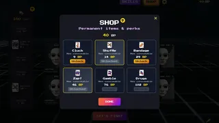 Скриншот 4 к игре Bloodzap