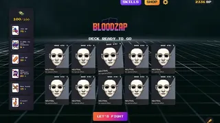 Скриншот 5 к игре Bloodzap
