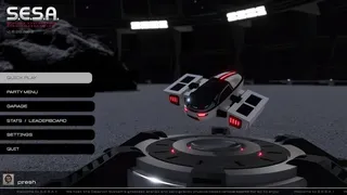 Скриншот 1 к игре S.E.S.A.