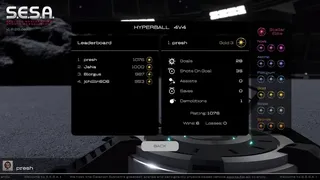 Скриншот 5 к игре S.E.S.A.