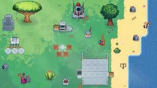 Скриншот 1 к игре Keep Crafting