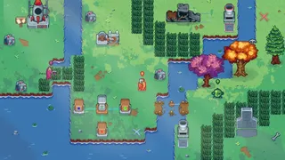 Скриншот 4 к игре Keep Crafting