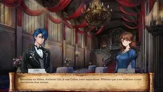 Скриншот 1 к игре My Death as a Duchess