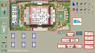 Скриншот 2 к игре Teotihuacan: city of gods
