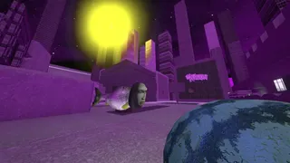 Скриншот 1 к игре Vapor Strange