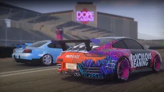 Скриншот 1 к игре High Octane Drift