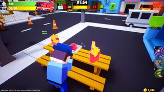 Скриншот 2 к игре Peekaboo Lite