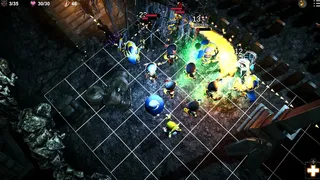 Скриншот 1 к игре Block The Monster
