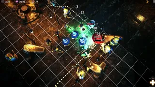 Скриншот 6 к игре Block The Monster