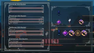 Скриншот 2 к игре Shadow Monarchs Rise