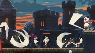 Скриншот 5 к игре Shadow Monarchs Rise