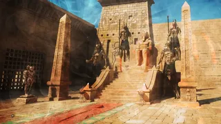 Скриншот 6 к игре Sands Of Avalon: Forge Your Legend